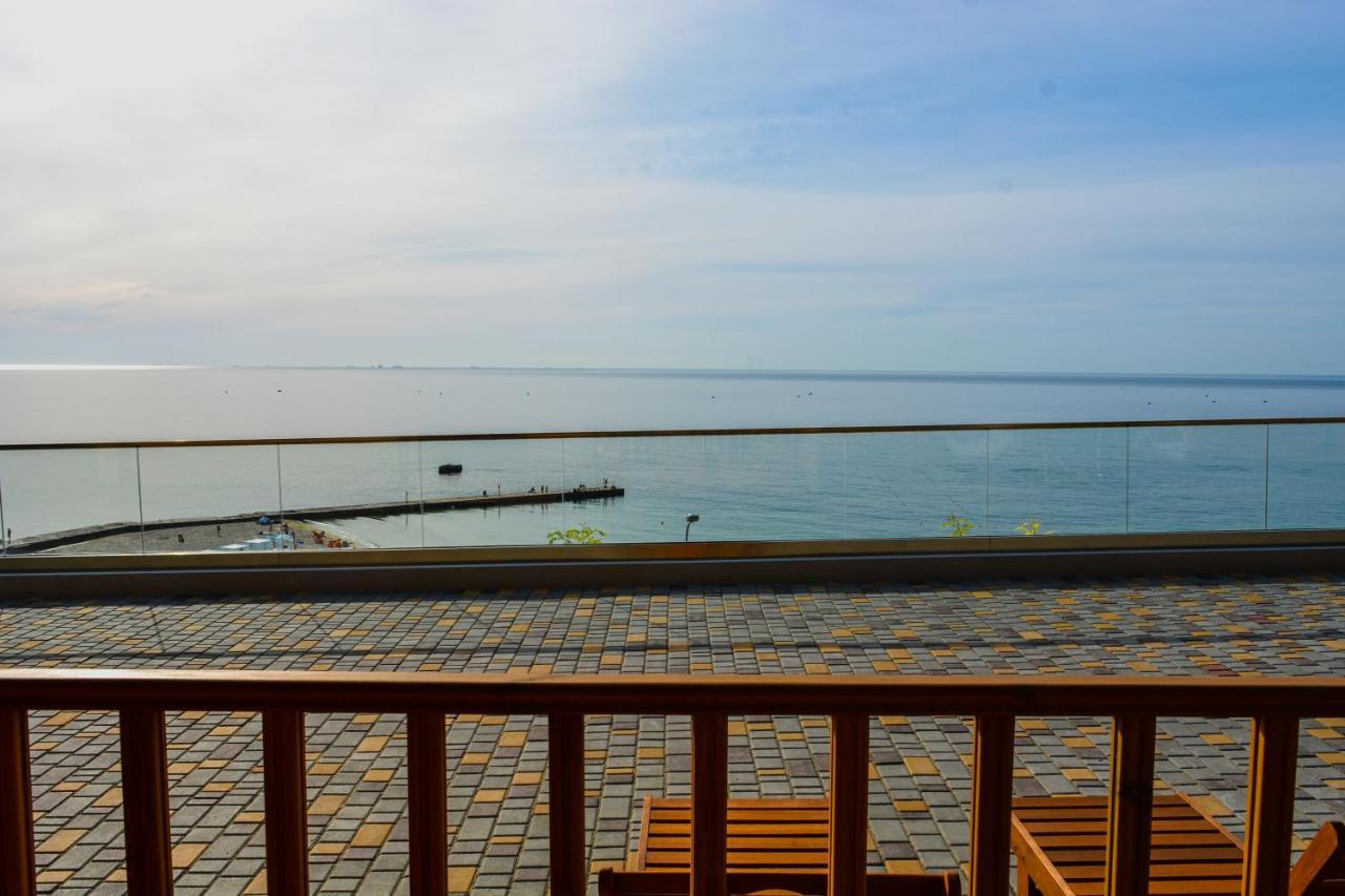 Chayka Resort โอเดสซา ภายนอก รูปภาพ