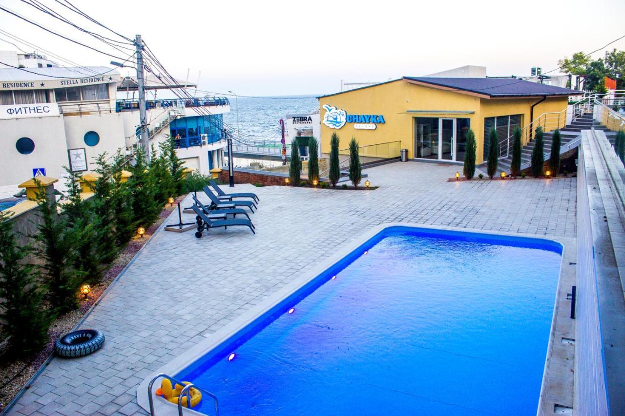 Chayka Resort โอเดสซา ภายนอก รูปภาพ