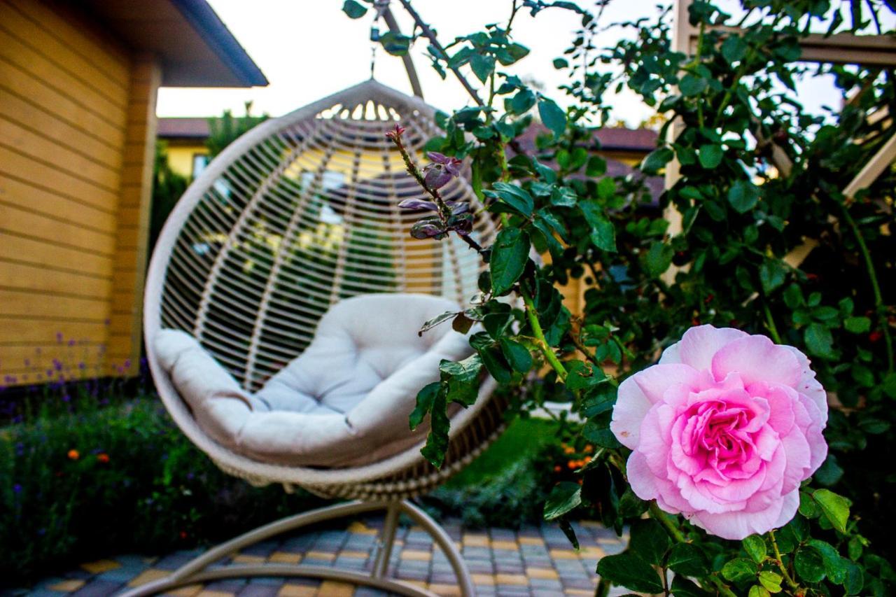 Chayka Resort โอเดสซา ภายนอก รูปภาพ