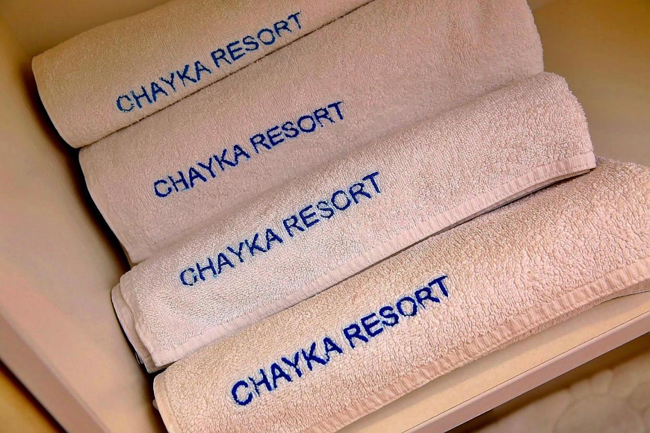 Chayka Resort โอเดสซา ภายนอก รูปภาพ
