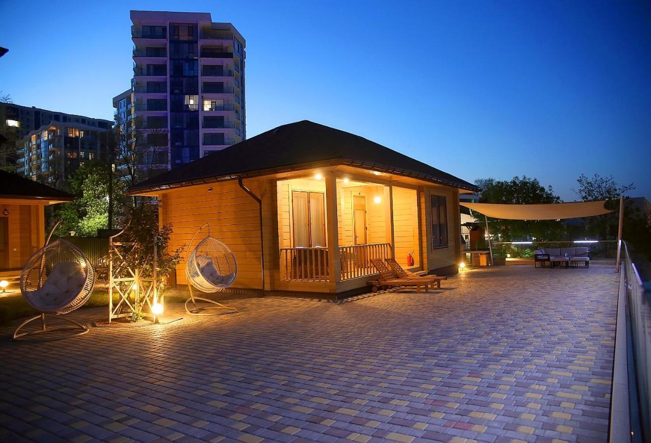 Chayka Resort โอเดสซา ภายนอก รูปภาพ