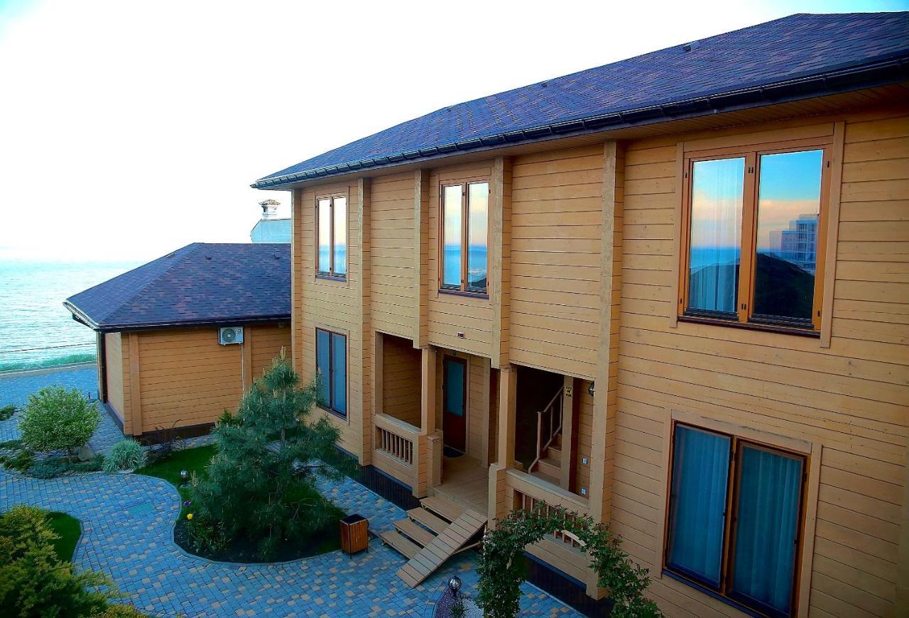 Chayka Resort โอเดสซา ภายนอก รูปภาพ