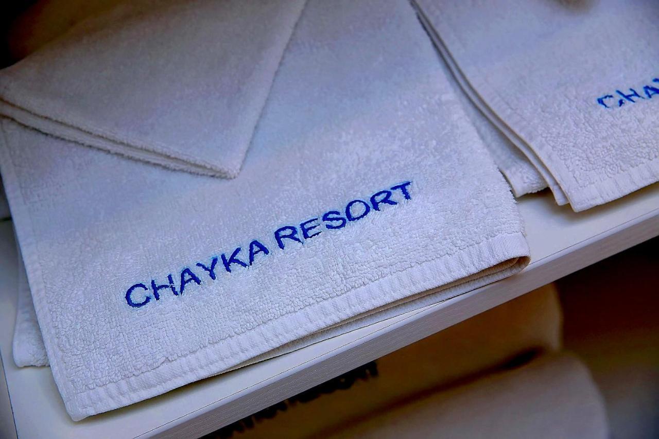 Chayka Resort โอเดสซา ภายนอก รูปภาพ