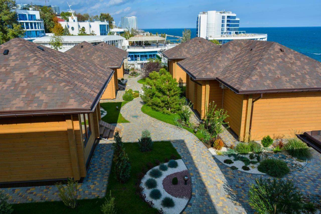 Chayka Resort โอเดสซา ภายนอก รูปภาพ
