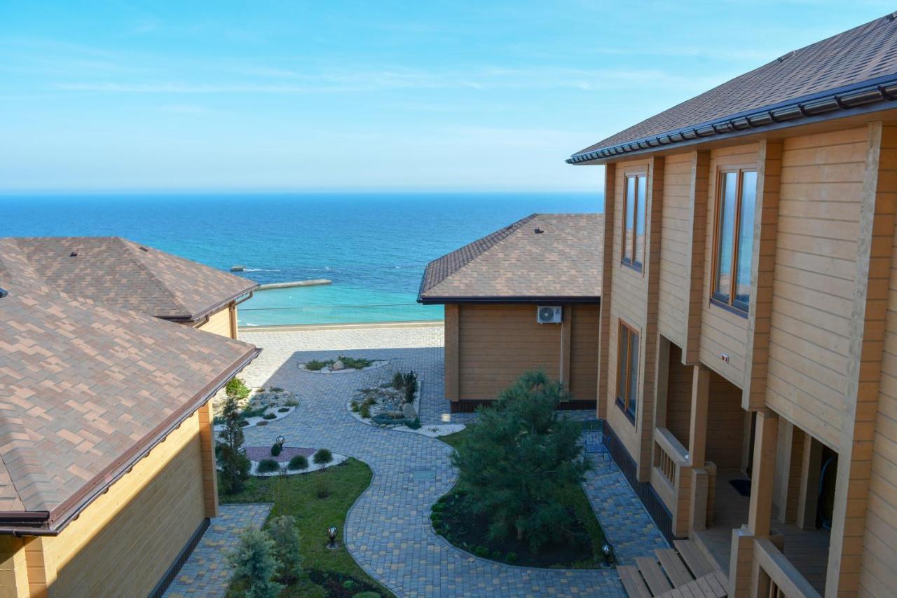 Chayka Resort โอเดสซา ภายนอก รูปภาพ