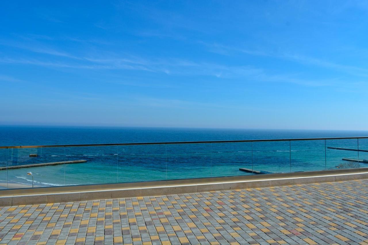 Chayka Resort โอเดสซา ภายนอก รูปภาพ